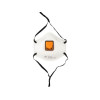 Респиратор JETA SAFETY JM-7622 формов. с клап. FFP2 R D (до 12 ПДК)
