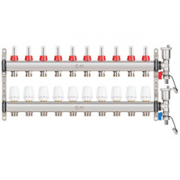 Коллекторная группа AVE136, 10 вых. AV Engineering