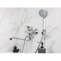 Смеситель для ванны D40-A, серия 240, ECONOCE