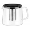 Чайник заварочный, стеклянный, 1500 мл, Handy, PERFECTO LINEA