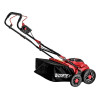 Аккум. аэратор-скарификатор WORTEX CAE 3736 ALL1 XLT SET БЕСЩЁТ.ДВИГ., 18В+18В, шир. 37 см