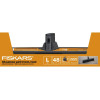 Щетка L Solid без черенка FISKARS