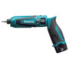 Аккум. шуруповерт MAKITA TD 022 DSE в сумке+ аксессуары