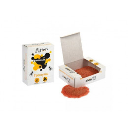 Отрава от муравьев (гранулы), 80 г,  HELP