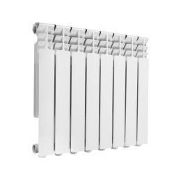 Радиатор алюминиевый 500/96, 8 секций, серия Лида, AV Engineering