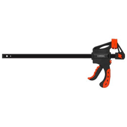 Струбцина пистолетная 350х60мм STARTUL MASTER (ST9024-35)