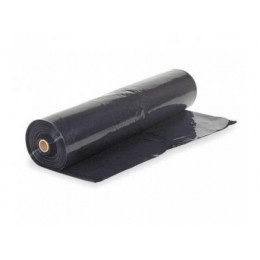 Пленка полиэтиленовая рукав 1.5 м, рулон 100 м. пог., 120 мкм (вторич.)