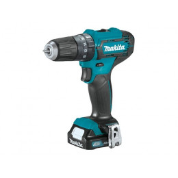 Аккум. ударная дрель-шуруповерт MAKITA CXT HP 333 DWME в чем.