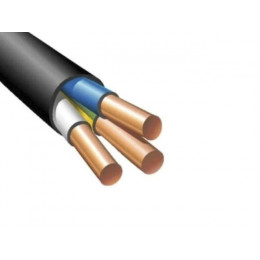 Кабель ВВГ-П 3х1,5 (бухта 100м) Ч Щучинский завод Автопровод