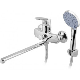 Смеситель для ванны (Lt) D35, серия Daisy хром, a-five