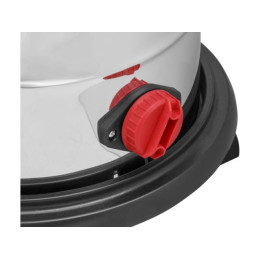 Пылесос WORTEX VC 2015-2 WS в кор. 1200 Вт, 20 л, провод 4 м, шланг 3 м