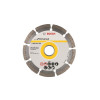 Алмазный круг 115х22 мм универс. сегмент. ECO UNIVERSAL BOSCH