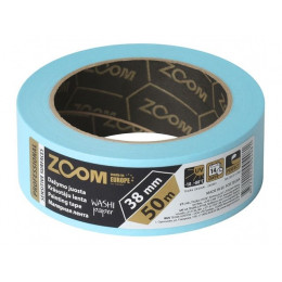 Лента малярная профессиональная 38ммх50м SENSITIVE SURFACES ZOOM