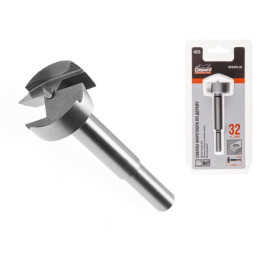 Сверло Форстнера по дереву 32мм GEPARD (GP0470-32)