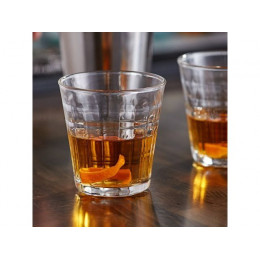 Набор стаканов, 6 шт., 275 мл, серия Prisme Clear, DURALEX (Франция)