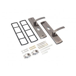 Ручка на планке для кит. металл. дверей РН-СТ222 Y двухсторон. универ. СТАНДАРТ