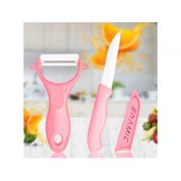 Набор ножей 2 шт. (нож кух.16 см, нож для овощей 13см), серия STARCOOK, PERFECTO LINEA