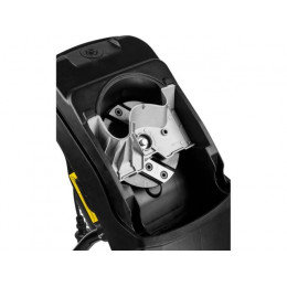 Садовый измельчитель WORTEX SE 4524 2.4 кВт, ножи, плав.пуск, диам.веток до 45 мм