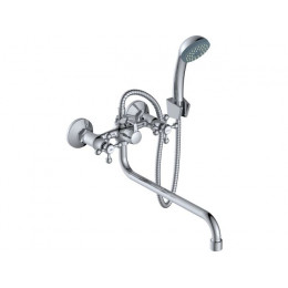 Смеситель для ванны (Lt) вентильный (тип I), AV Engineering