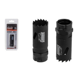 Коронка биметаллическая  d25 мм PROGRESSOR GEPARD