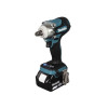 Аккум. ударный гайковерт MAKITA LXT DTW300RTJ MAKPAC