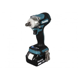 Аккум. ударный гайковерт MAKITA LXT DTW300RTJ MAKPAC
