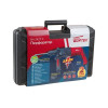 Перфоратор WORTEX RH 2427 X в чем. + (2 зубила, 3 сверла)