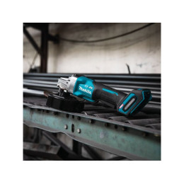 Аккум. углошлифмашина MAKITA XGT GA036GZ в кор.