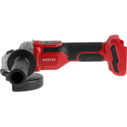 Аккум. углошлифмашина WORTEX CAG 1812-2 SE в кор. XLT SOLO БЕСЩЕТ., 18 В, 125 мм, 3000-8500 об/мин