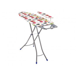 Доска гладильная Bell Classy 2 (ДСП 1120 х 345), подрукавник, подставка п/утюг, NIKA