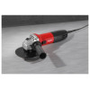 Одноручная углошлифмашина WORTEX AG 1207-5 в кор. 720 Вт, 125 мм, 10 000 об/мин