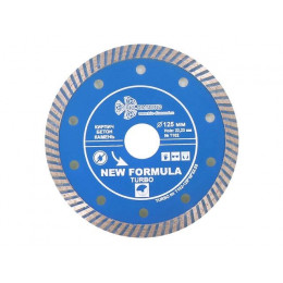 Алмазный круг 125х22,23мм по ж/бетону Turbo TRIO-DIAMOND