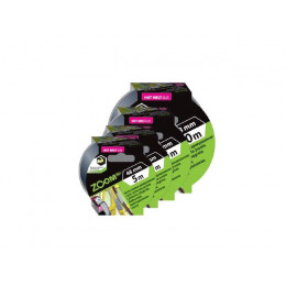 Лента армированная клейкая 48ммх5м ZOOM