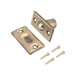 Фиксатор шариковый СТАНДАРТ 588 AB ст.бронза ЕВРОПАКЕТ