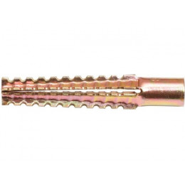 Дюбель для газосиликатных блоков 6х32 мм MUD (500 шт в карт. уп.) STARFIX