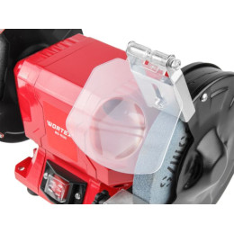 Станок точильный WORTEX BG 1530 в кор. 250 Вт, 150х20х12,7 мм