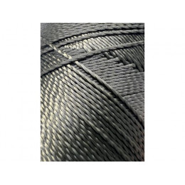 Нить полиамидная крученая 0,8 мм хаки 250 м STARFIX