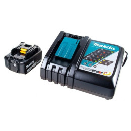 Комплект аккумулятор LXT 18.0 В BL1830B 1 шт. + зарядное устройство DC18RC