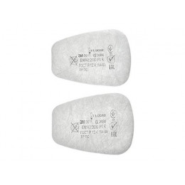 Предфильтр 3М 5911 P1 (уп/2шт)