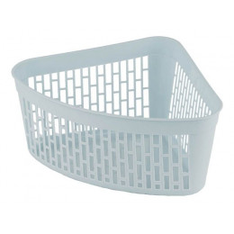 Корзинка 23х18х12 см, KLINKO, голубая лагуна, PERFECTO LINEA