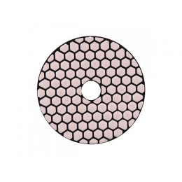 Алмазный гибкий шлифкруг "Черепашка" 100 № 300 (сухая шл.)