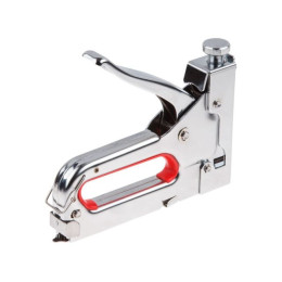 Пистолет скобозабивной мет. 4-14мм 4-в-1 STARTUL PROFI (ST4506)