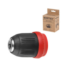 Патрон быстросъемный 10 мм WORTEX в кор. для BD 2025 LiSET