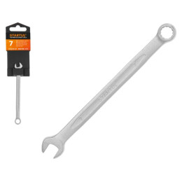 Ключ комбинированный 7мм STARTUL MASTER (ST4270-07)