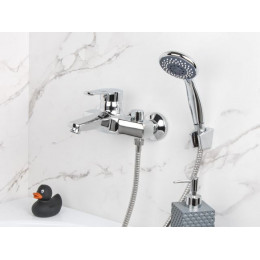 Смеситель для ванны D40-A, серия 630 ECONOCE