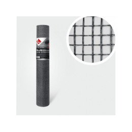 Стеклосетка для стяжки 10х10, 1х30м, 1300Н