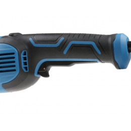 Двуручная углошлифмашина BULL WS 2301 в кор. 2400 Вт, 230 мм, вибро, плавный пуск, 4м