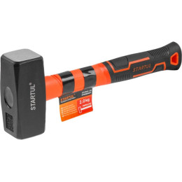 Кувалда 2,0кг с фибергл. рукояткой STARTUL STANDART (ST2401-20)