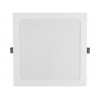 Светильник светодиодный встраиваемый квадрат 18 Вт 4000К, IP44 RS-S LEIDEN ELECTRIC