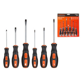 Набор отверток 6шт STARTUL PROFI (ST3033-6)